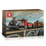 Reobrix Norfolk And Western 578 R66806