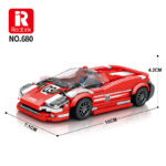 Reobrix Porsche 917 R680