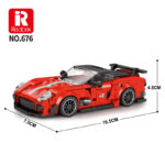 Reobrix Ferrari 599XX Evo R676