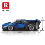 Reobrix Bugatti Vision GT R795