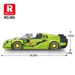 Reobrix Lamborghini SIÁN FKP 37 R806