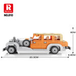 Reobrix Rolls-Royce Phantom II R810