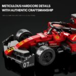 Reobrix Race Car R663