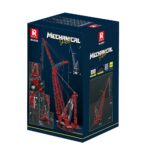 Reobrix Land-Based Ring Crane (Remote Control Version) R22028