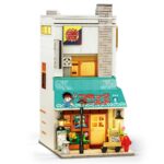 Reobrix Book Store R66505