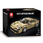 Reobrix Porsche R821