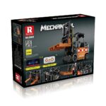 Reobrix Mechanical Forklift (Remote Control Version) R22002