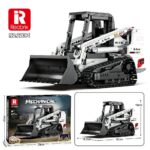 Reobrix Bobcat Skid Steer Loader（Remote Control Version） R22004