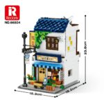Reobrix Grocery Store R66504