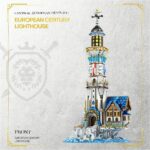 Reobrix European Century：Lighthouse R66028