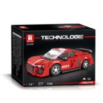 Reobrix Audi R8 R681