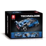 Reobrix Bugatti Vision GT R795