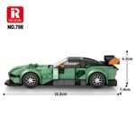 Reobrix Aston Martin DB12 R798