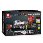 Reobrix Mechanical Crane Truck（Remote Control Version） R22011