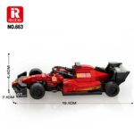 Reobrix Race Car R663