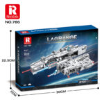 Reobrix Infinite Universe Lagrange MQ-25 R787