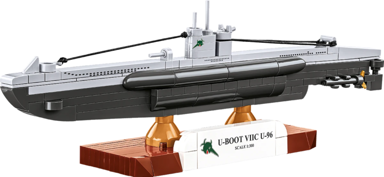 Cobi U-Boot VIIC U-96 4857