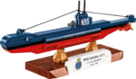 Cobi HMS Upholder (P37) U-class submarine 4862