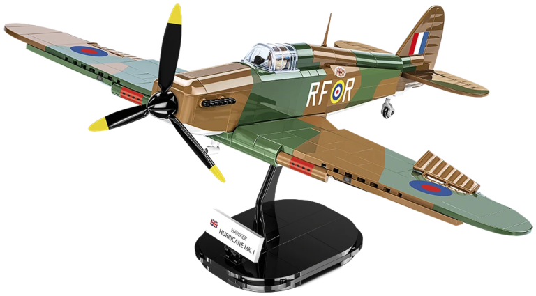 Cobi Hawker Hurricane Mk.I 5728