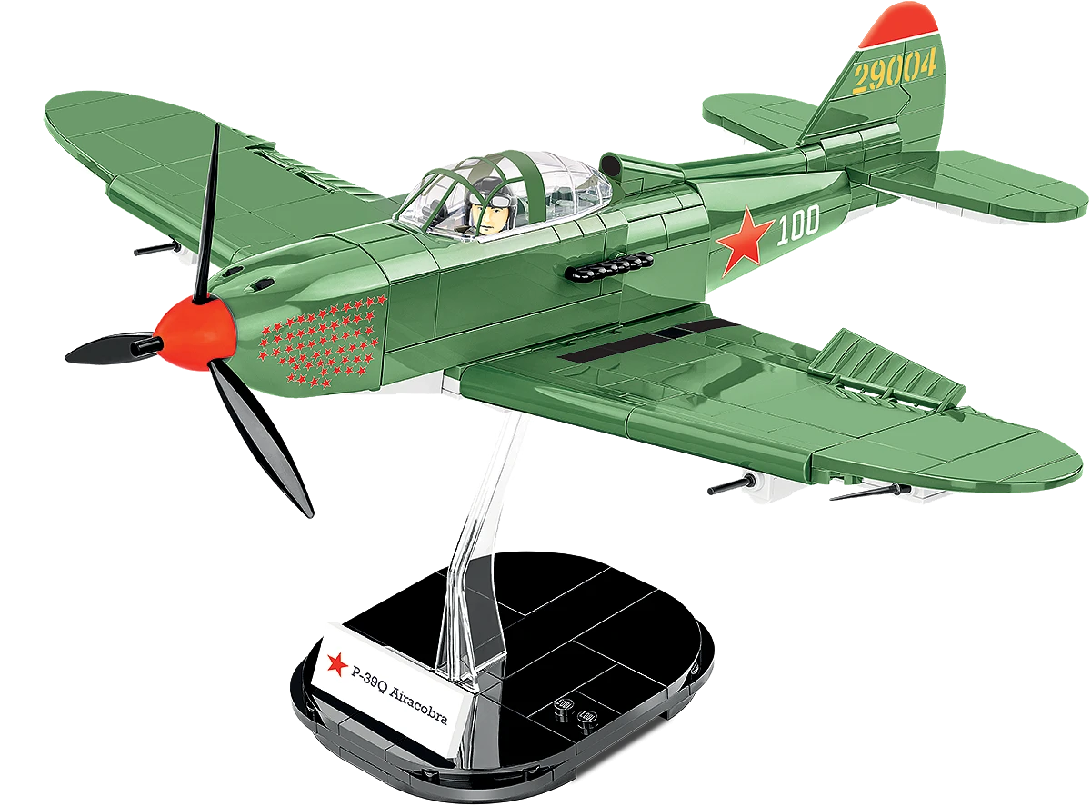 source-0-145.png Cobi Bell P-39Q Airacobra 5747