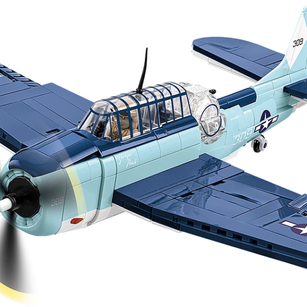 Cobi Grumman TBF Avenger 5752