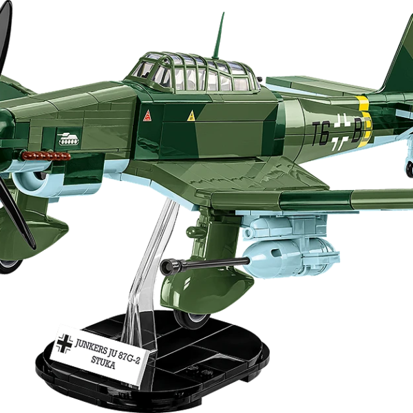 Cobi Junkers Ju-87G-2 Stuka 5767