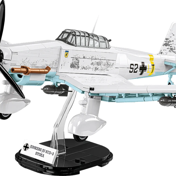Cobi Junkers Ju 87D-3 Stuka 5768