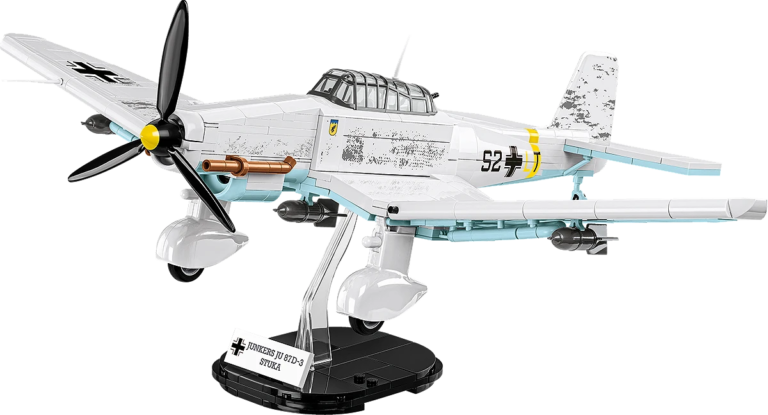 Cobi Junkers Ju 87D-3 Stuka 5768