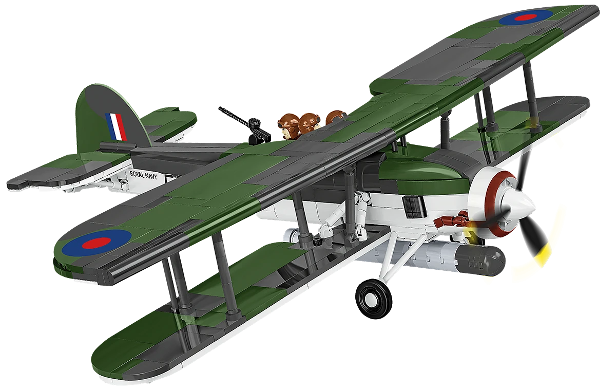 source-0-156.png Cobi Fairey Swordfish - Executive Edition 5769