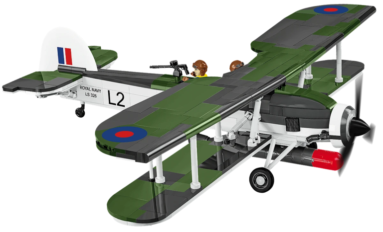 Cobi Fairey Swordfish 5770