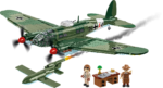 Cobi Heinkel HE 111 H-22 with V1 Flying Bomb - Executive Edition 5771