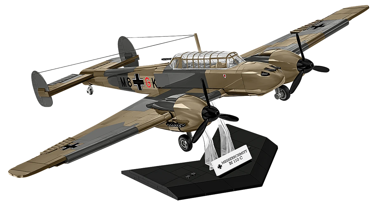 source-0-166.png Cobi Messerschmitt Bf 110C 5777