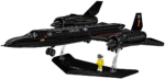Cobi Lockheed SR-71 Blackbird 5891