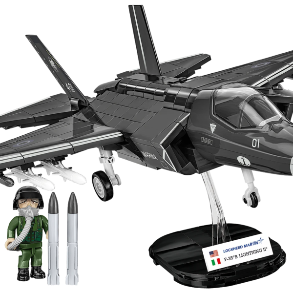 Cobi F-35B STOVL Lightning II 5895