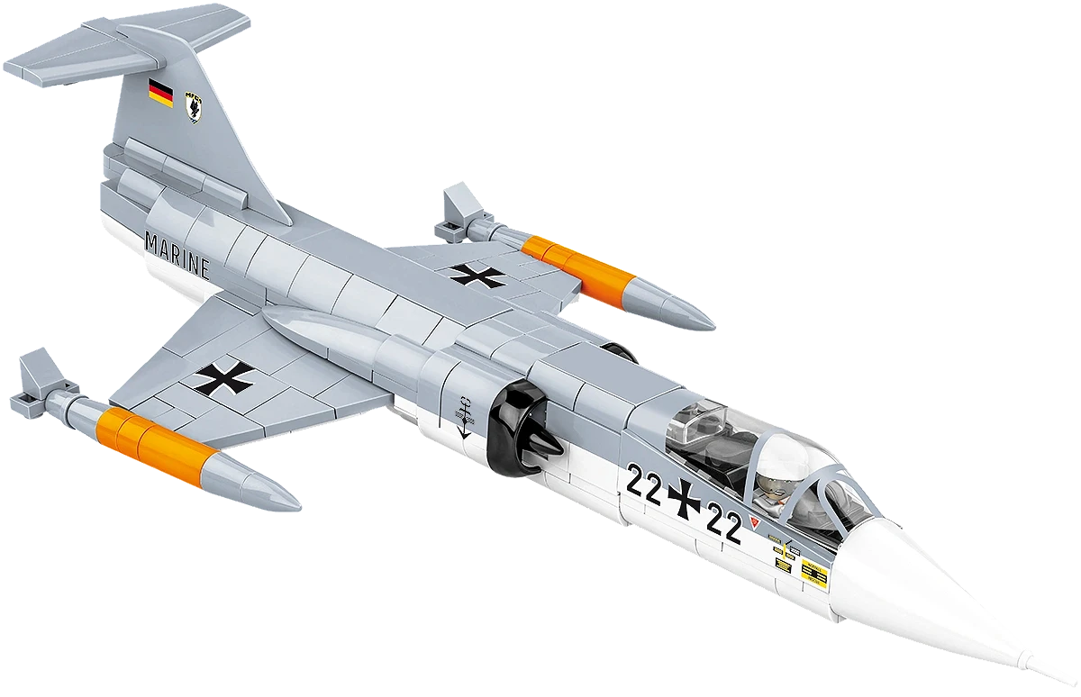 source-0-200.png Cobi Lockheed F-104 Starfighter 5907
