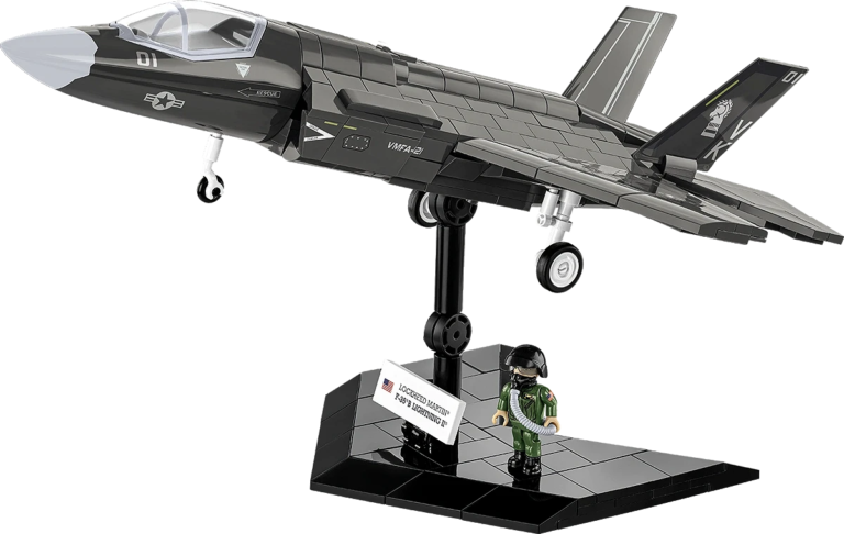 Cobi F-35B Lightning II 5912