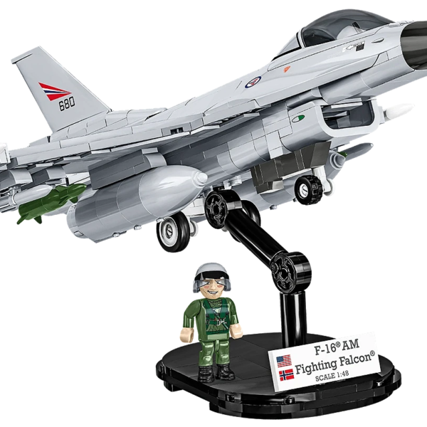 Cobi F-16AM Fighting Falcon 5913