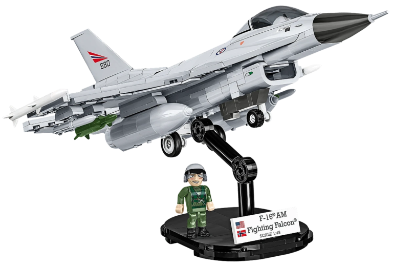 Cobi F-16AM Fighting Falcon 5913