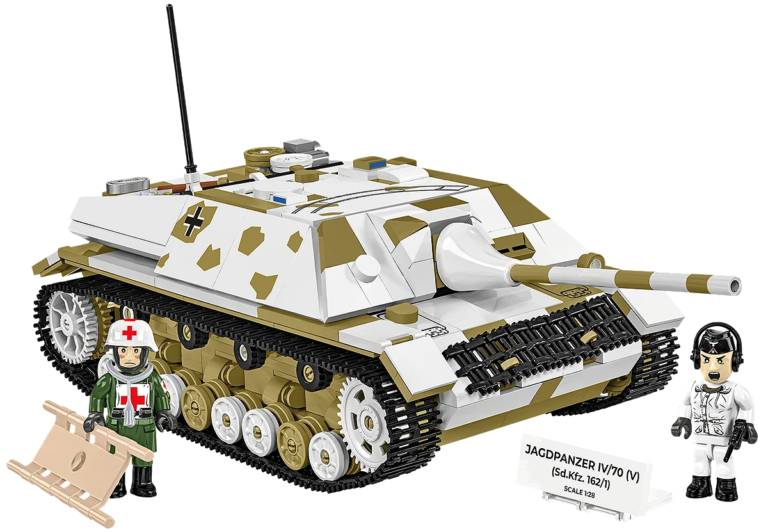 Cobi Jagdpanzer IV/70 (V) (Sd.Kfz.162/1) 2668