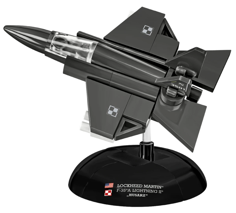 Cobi F-35A Lightning II "Husarz" 1:300 5926