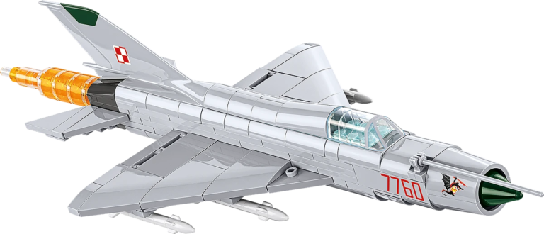 Cobi MiG-21MF 5918