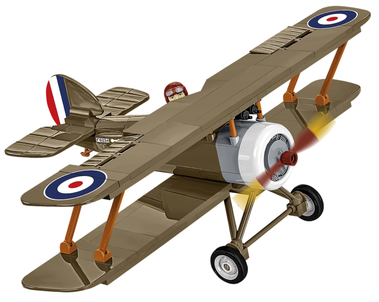 Cobi Sopwith F.1 Camel 2999
