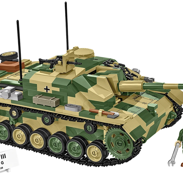 Cobi Stug III Ausf. G 2676