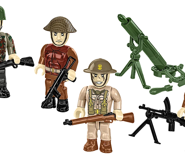 Cobi Battle of Monte Cassino 2063