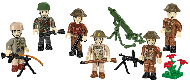 Cobi Battle of Monte Cassino 2063