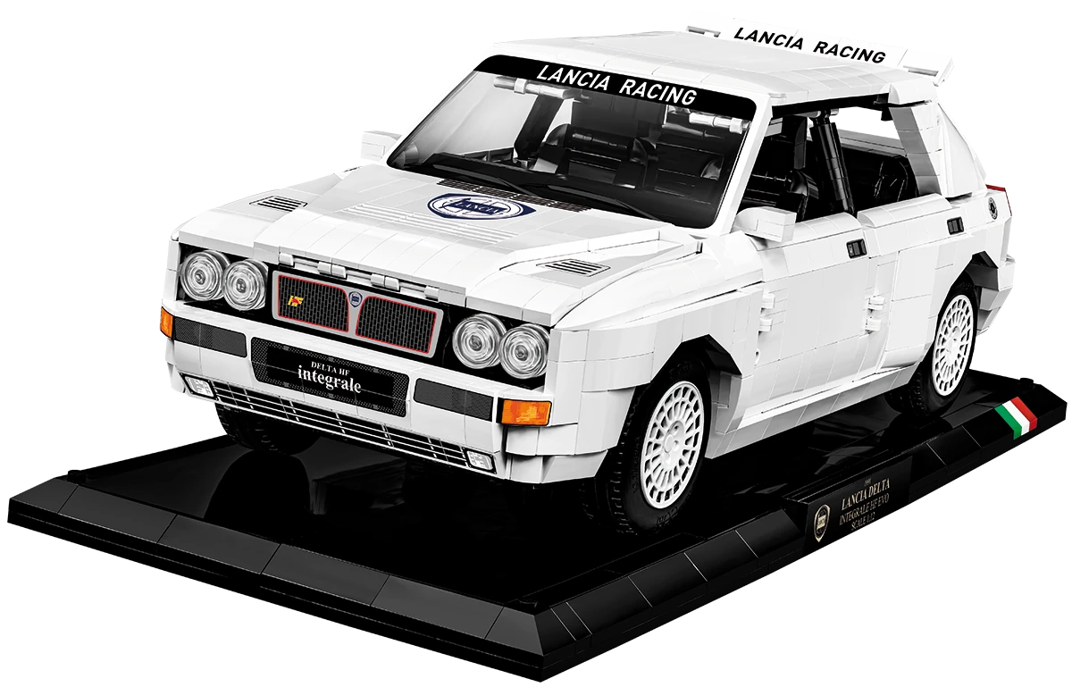 source-0-44.png Cobi Lancia Delta HF Integrale EVO - Executive Edition 24356