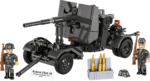 Cobi 8.8 cm Flak 18 with Carriage 3140