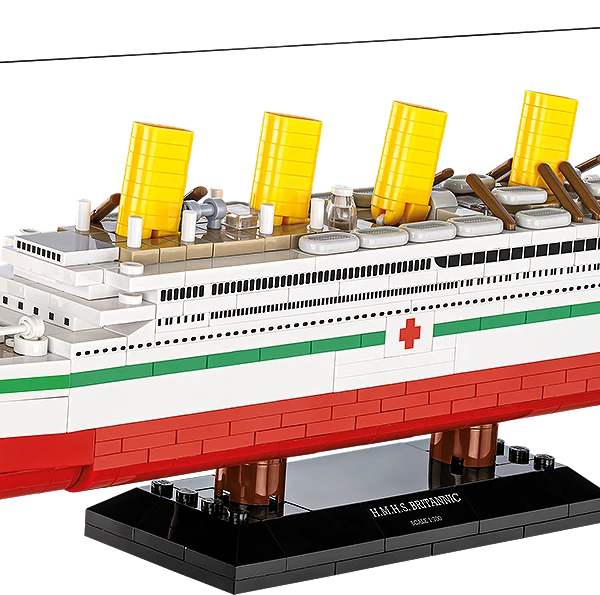 Cobi H.M.H.S. Britannic 1681