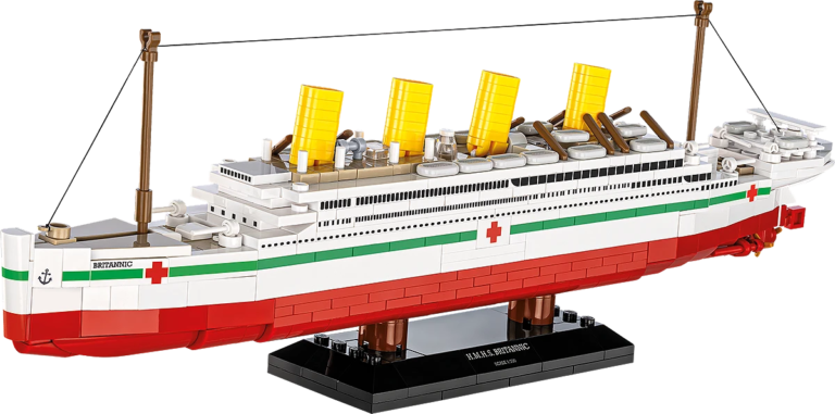 Cobi H.M.H.S. Britannic 1681