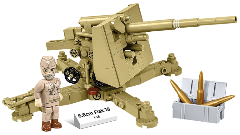 Cobi 8.8 cm Flak 18 3141
